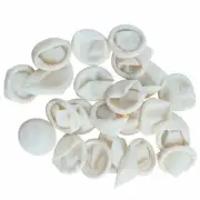 Show Tech Finger Condoms White 100 Pack - Medium Dog Pet Grooming
