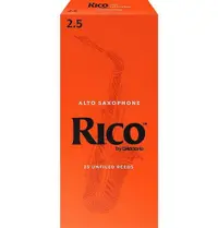 在飛比找樂天市場購物網優惠-美國 RICO Alto 中音薩克斯風竹片 2號/2.5號/