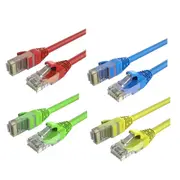 [TechBrands] Augmented Cat6 Patch Cable 5m - Yellow