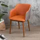 Boden-海納工業風雙色扶手實木餐椅/單椅(四入組合)-52x54x77cm