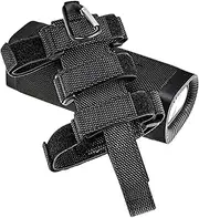 Speaker Holder Strap - Wireless Mounting Solution, Flexible Audio Fastener Strap | Motorbike & Golf Trolley Speaker Bracket, Cycling Use Strong Grip Support for Outdoor Entertainment Sound Stability