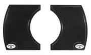 Primo Grills Jack Daniel's Edition Two Piece Island Top for Oval