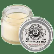 The Bearded Chap Old Time Moustache Wax 20ml