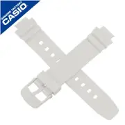 Genuine Casio Watch Strap Band for LRW-250H LRW 250H 250 WHITE