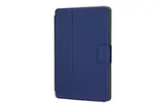 Targus: SafeFit(TM) Rotating Universal Tablet Case 9 - 10.5" - Blue