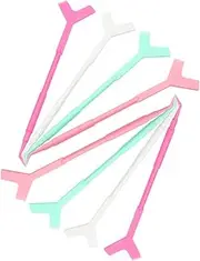 60Pcs Eyelash Lift Tools Practical Eyelash Extension Lift Brushes for Grafting Easy to Use and Saving Eyelash Curling for