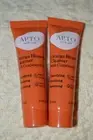 X2 APTO Skincare Orange Blossom Cleanser w/ Grape seed Oil .33oz/10ml Trial Size
