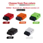Bluetooth OBD2 OBDII Car Diagnostic Scanner Auto Fault Code Reader Tool ELM327O