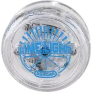 Duncan Toys Limelight LED Light-Up Yo-Yo Blue , Beginner Level with LED Lights