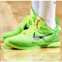 在飛比找蝦皮購物優惠-耐吉 柯拔 Nike Kobe 6 Protro Green