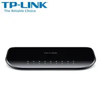 在飛比找蝦皮商城優惠-TP-LINK TL-SG1008D 8 埠 Gigabit