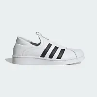 在飛比找蝦皮商城優惠-ADIDAS SUPERSTAR SLIP ON W 休閒鞋