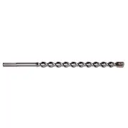 Mungo 28 x 340mm SDS-Max Drill Bit 6-Cutter