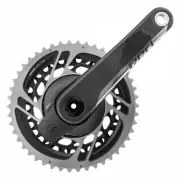 SRAM RED AXS Power Meter Crankset - 172.5mm, 12-Speed, 46/33t, Direct Mount,
