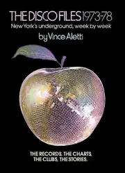 The Disco Files 197378 by Vince Aletti Paperback Book