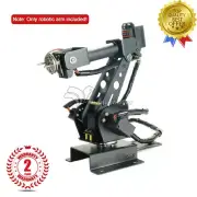 6-Axis Industrial Mechanical Arm Robot Arm 6 DOF Robotic Arm Only Arm Bracket #Z