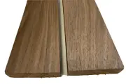 Pack Of 2, American Black Walnut Cutting Board Lumber Blank 3/4" x 4" x 16"