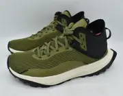 Vasque Womens Size 7 Here Mid Re-Connect Green 7269 Trail Running Hiking Shoes