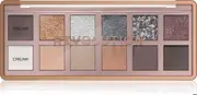 Makeup Revolution The Smokey Icon Grunge eyeshadow palette color Grunge 12x0.7 g