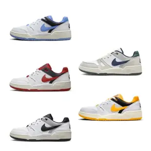 【NIKE 耐吉】AIR JORDAN 1 LOW / FULL FORCE LO 男鞋 運動 休閒鞋 多款任選(553558065 &)