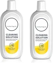 Floor Cleaning Liquid Solution 500ml, Compatible with Tineco Floor One S3/S5/iFloor/Breeze/S5 Combo/S7 Pro, Vacuum Robot Parts (Size : 1000ML)