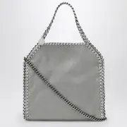 [Stella McCartney] Light grey Falabella mini bag One size Grey