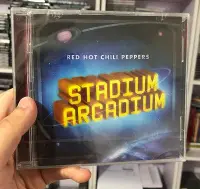 在飛比找Yahoo!奇摩拍賣優惠-眾信優品 CD Red Hot Chili Peppers 