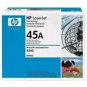 HP 45A Black Toner Cartridge 18K pages (Q3973A)