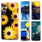For Samsung Galaxy S24 FE / S23 FE / S21 FE Phone Case,Screen Protector L18