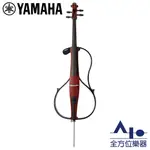 【全方位樂器】YAMAHA 電子大提琴 靜音大提琴 SVC-110
