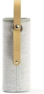 LARQ Bottle Limited Edition Travel Sleeve with Easy-Carry Leather Strap