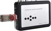 Y&H Cassette Tape Player Record Tape to MP3 Digital Converter,USB Cassette Capture,Save to USB Flash Drive Directly,No Need Computer