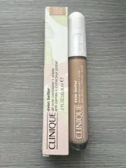Clinique Even Better All Over Concealer + Eraser CN 40 Cream Chamois 0.2 Fl Oz