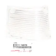 OEM CLEAR LEN LAMP RH JDM FITS TOYOTA CELICA TA22 RA21 GT 1600 LT ST RA 1971-77