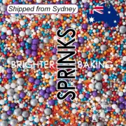 VOLCANO BLEND Sprinkles - 80g