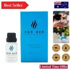 15 ML Pheromone Extrait de Parfum - Attract Men in a Stylish Glass Bottle