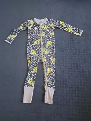 Bonds Wondersuit Size 3 New