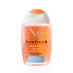 英國 FEMFRESH 私密 潔浴露 隨身攜帶款 - 淨嫩潔浴露 / 純淨與淨化 150ML