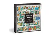 Books & Ladders - Classic Board Game