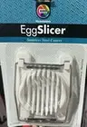 EGG SLICER STAINLESS STEEL CUTTERS KITCHENWARE BRAND NEW HURO HOMEWARES AUS