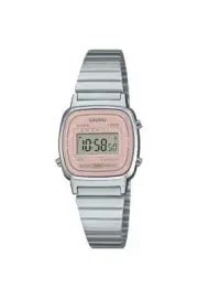Casio Ladies Vintage Watch LA670WEA-4A2EF