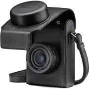 Leica D-Lux 8 Leather Camera Case - Black