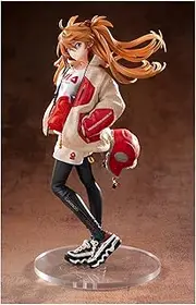 Hobby Max - Evangelion Shikinami Asuka Radio Eva V2 1/7 PVC Figure