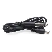 Silicone Soft Tattoo Rca Connector Cords Cable For Rotary Tattoo Pen Tattoo Machines Dc Power Cord