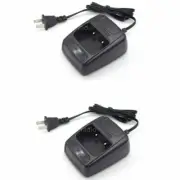 2PCS BL-1 Battery Charger For Baofeng BF-888S 777S BF-88A Retevis H-777 Radios