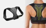 Posture Corrector Support – Back Brace for Shoulder Alignment and Pain Relief