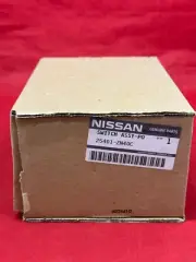07-13 NISSAN ALTIMA BASE S HYBRID MASTER POWER WINDOW SWITCH NEW P/N 25401 ZN40C (for: Nissan)