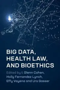在飛比找博客來優惠-Big Data, Health Law, and Bioe