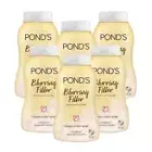 6X50G Pond's Blurring Filler Translucent Powder Ponds Smooth Brightening Face