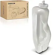 A-Premium Engine Coolant Overflow Recovery Reservoir Tank [with Cap] Compatible with Acura MDX 2017 2018 2019 2020
